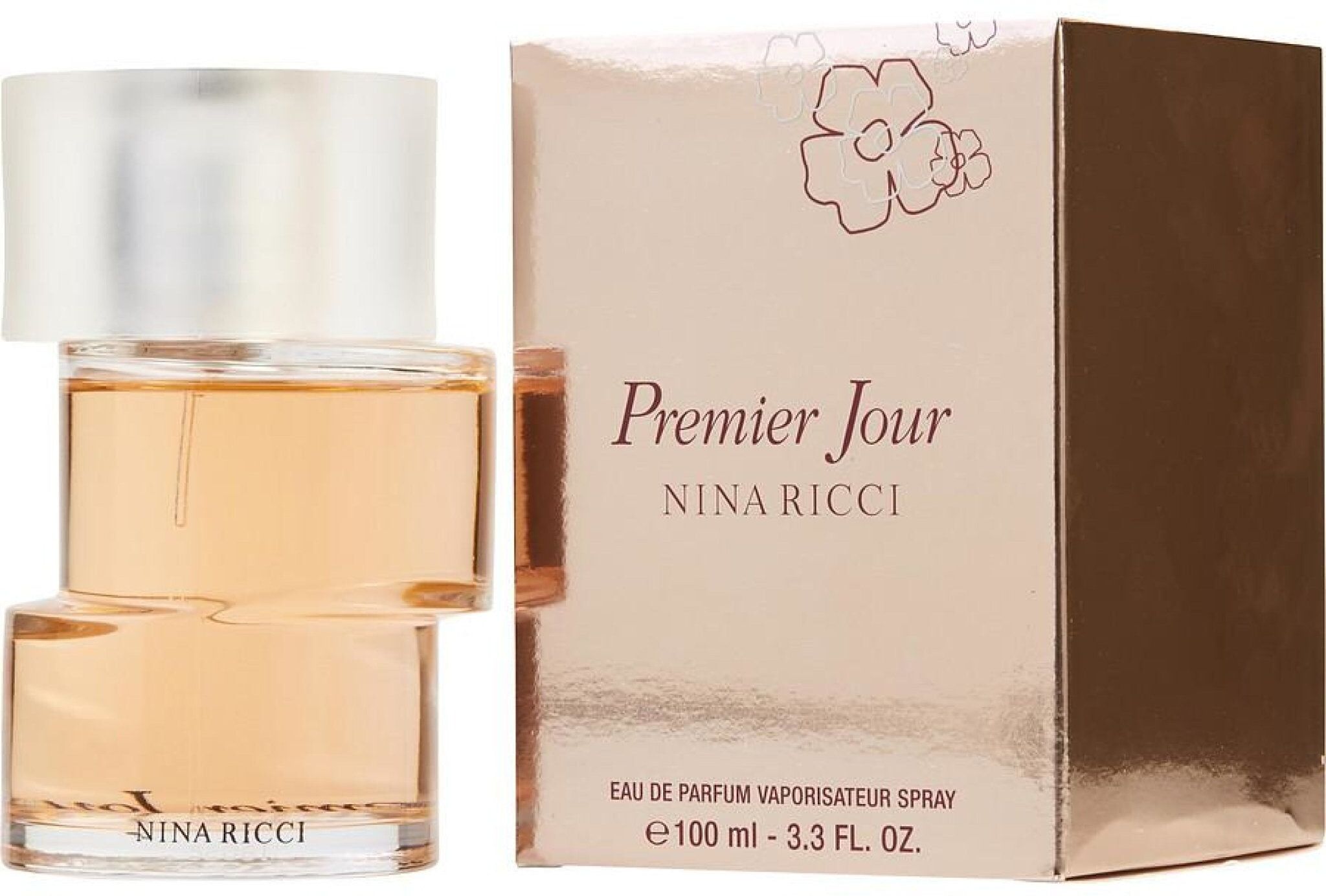 Nina Ricci Premier Jour 100ml Eau de Parfum Spray