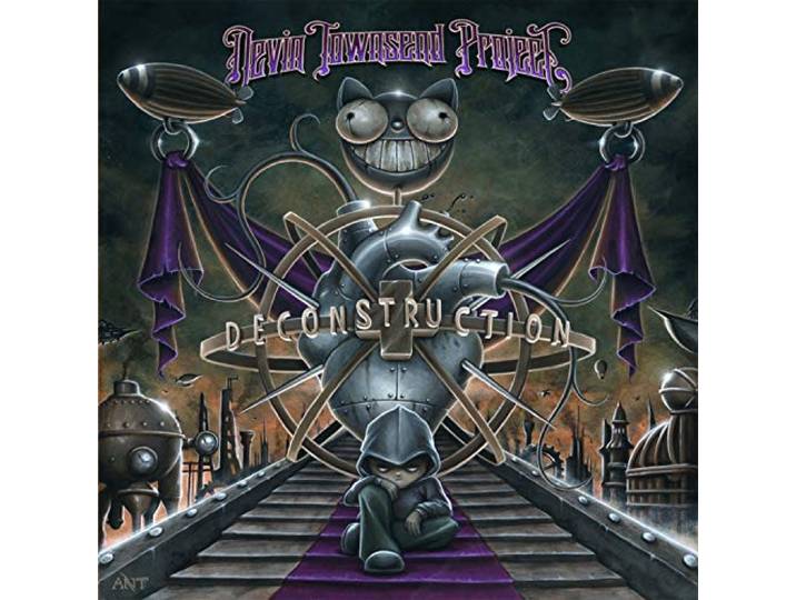 Devin Project Townsend - Decontruction