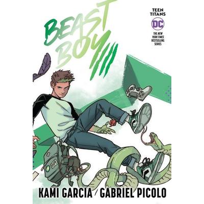 Teen Titans: Beast Boy (Connecting Cover Edition), Taschenbuch von Kami Garcia, Random House N.Y., 978-1-77952-354-9