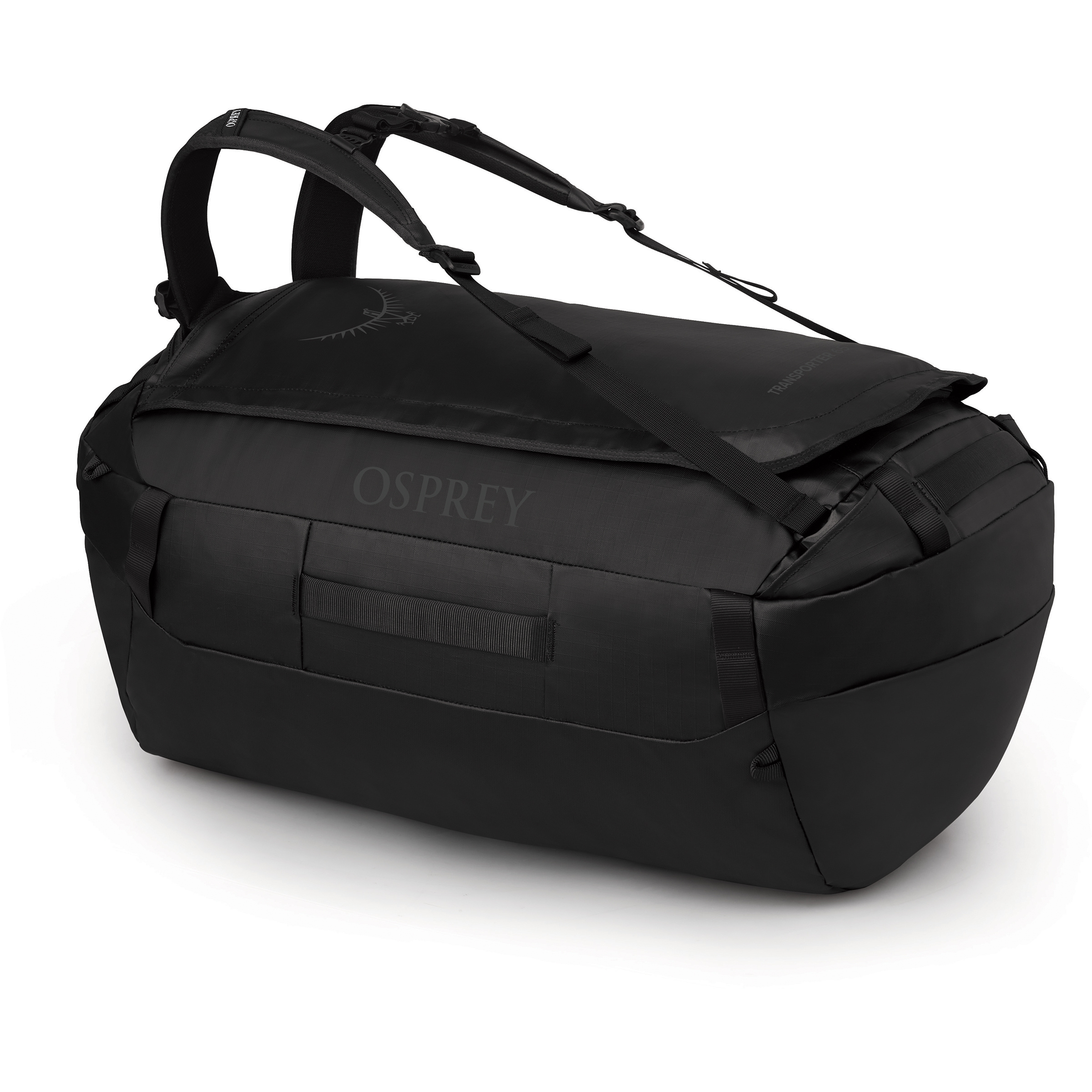 Osprey Transporter Duffel 65 Reisetasche Reisetasche schwarz Größe 65L Reise