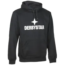 DERBYSTAR Promo Hoodie schwarz M