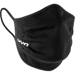UYN Erste Hilfe COMMUNITY MASK M-L, Größe M in Schwarz Black