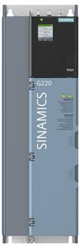 Siemens Frequenzumrichter 6SL4113-0CA18-2FF0