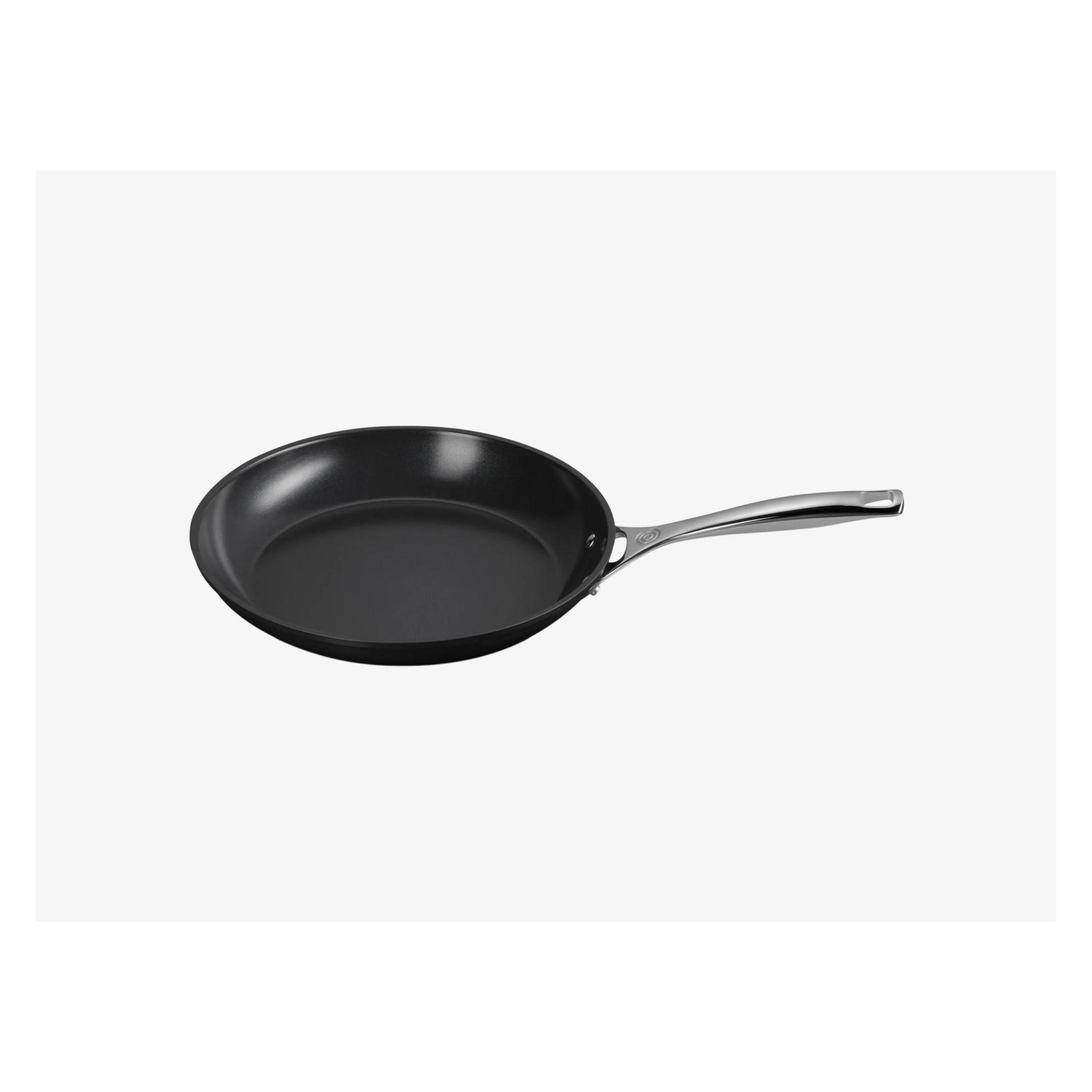 Le Creuset Bratpfanne Essential (Bratpfanne, Aluminium, 24 x 7.60 cm) (51314240010098)