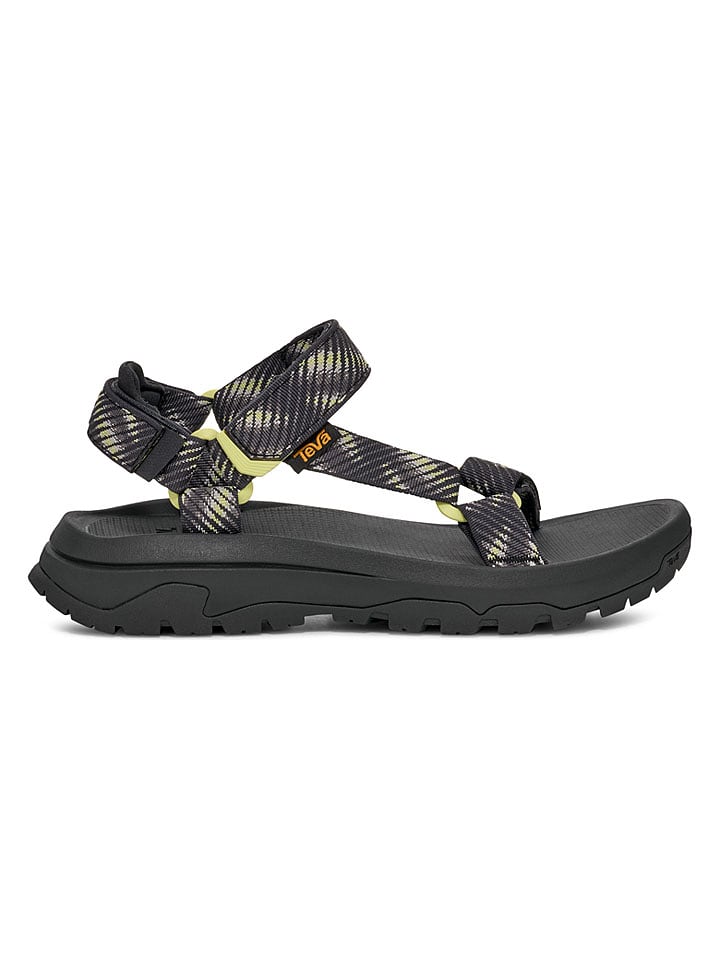 Teva Trekkingsandalen "Hurricane XLT3" in Schwarz - 47