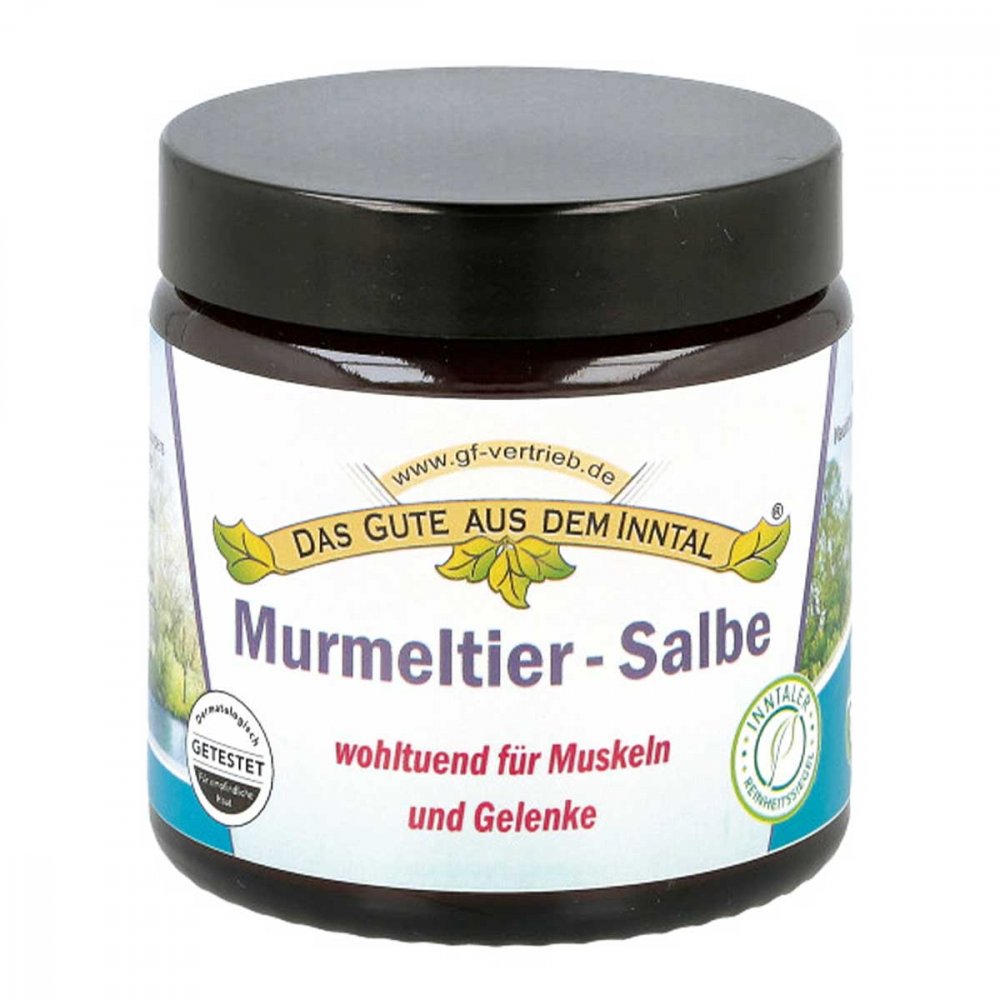 Axisis GmbH Murmeltier Salbe 11026043