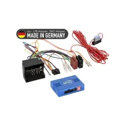 Lenkradfernbedienungsadapter BMW/Mini diverse Fahrzeuge 40Pin Quadlock lose 4...