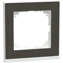 Merten Decor-Rahmen 1-fach MEG4010-3674