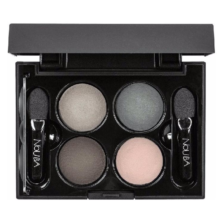 Nouba Quattro 4-Färbiger Eyeshadow Nr. 648 (Nr. 648) (Nouba)