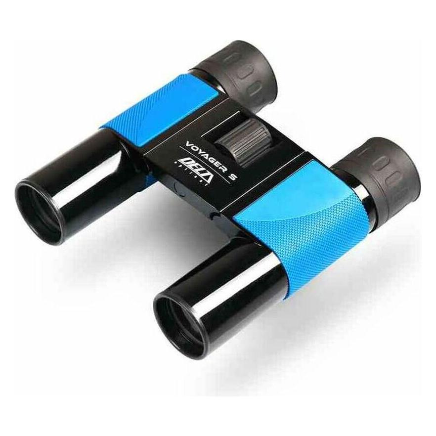 Delta Optical Voyager S 10x25 Fernglas (Schwarz) (10x, 25 mm) (DO-1514)