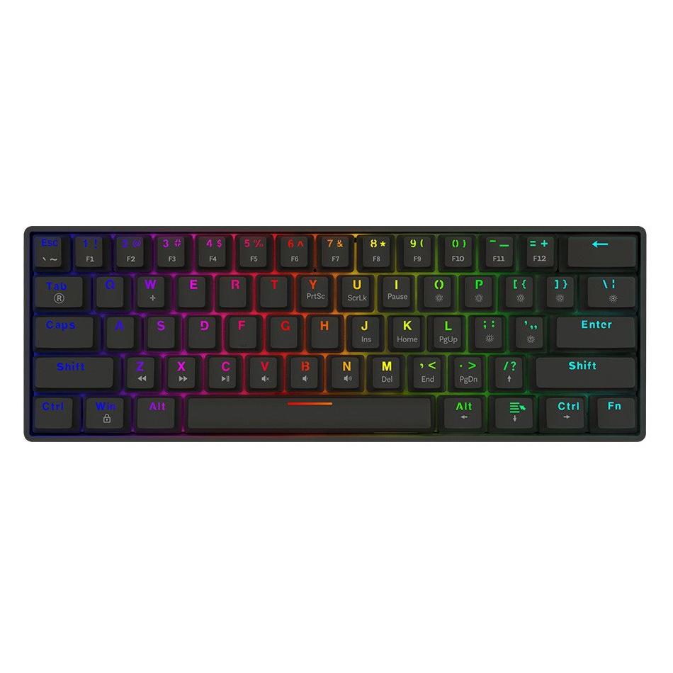 Savio Blackout X2 Blue (US, Kabelgebunden) (BLACKOUT X2 BLUE)