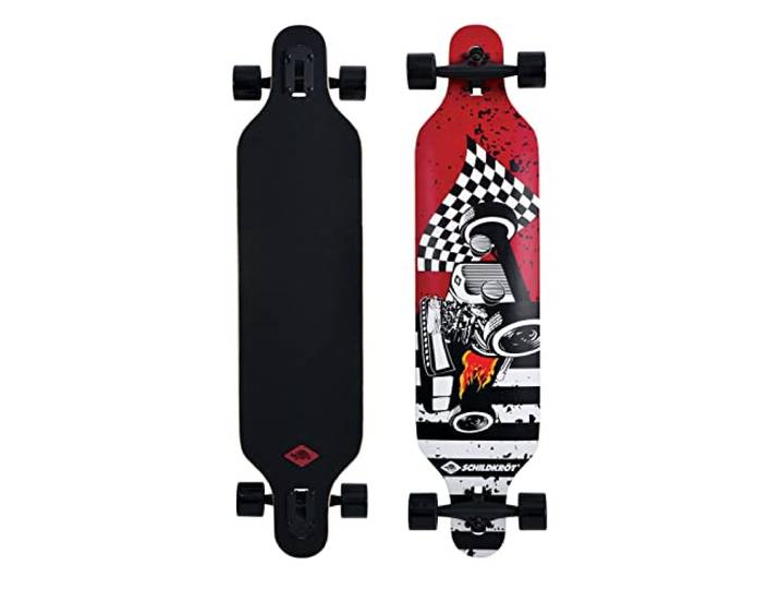 Longboard Freeride 41 - Hot Engine