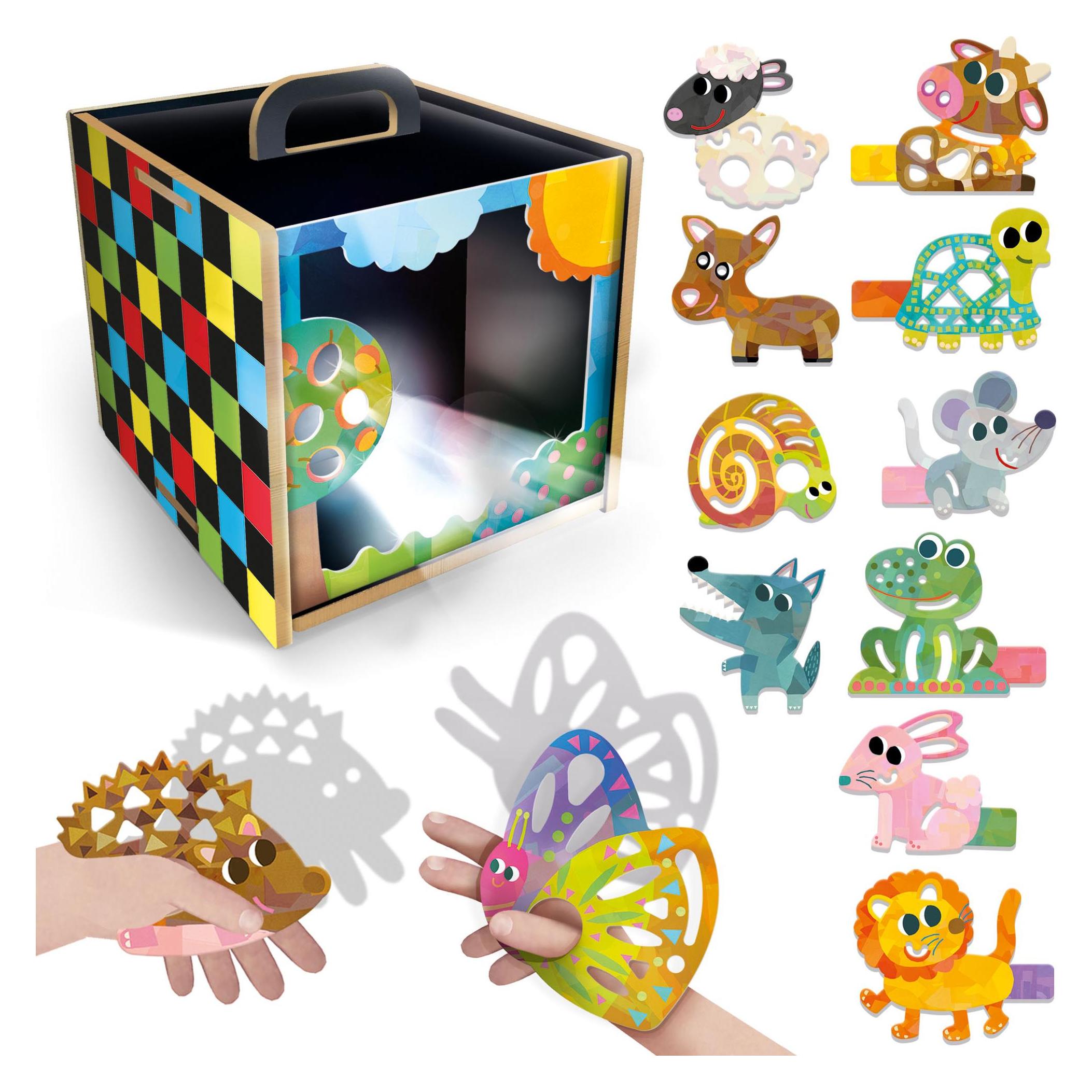 Headup Games Der Zauberwürfel schafft Geschichten (43806828)