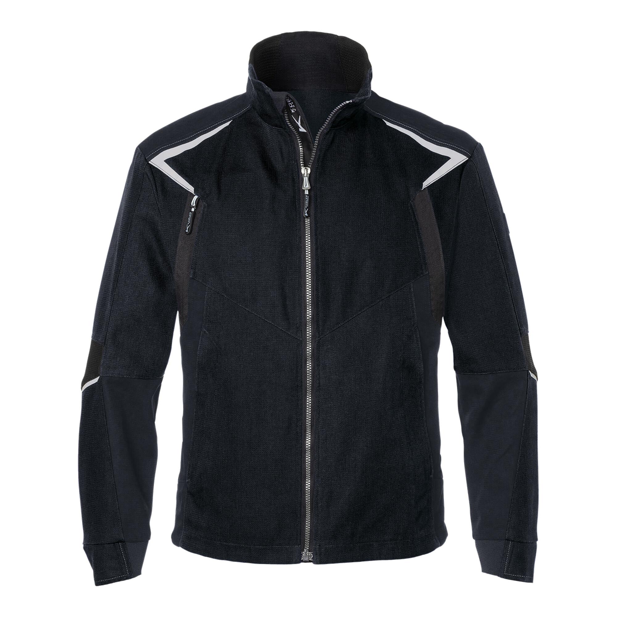Kübler Jacke BODYFORCE schwarz Form 1125 Größe 3XL ; Kübler Workwear (1125 5302-99-3XL)