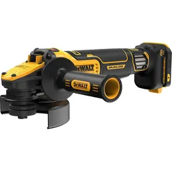 DEWALT Akku-Winkelschleifer 18V 125mm regulierbar mit Paddelschalter Basisversion - DCG416VSN-XJ