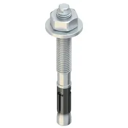 Niedax Durchsteckanker DAZ 10X10