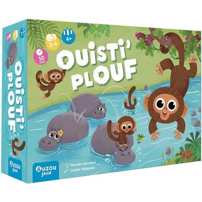 Äffchen Platsch