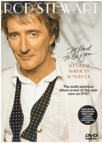 Rod Stewart - Rod Stewart - It Had To Be You … (The Great American Songbook) - Preis vom 09.10.2026 07:28:09 h