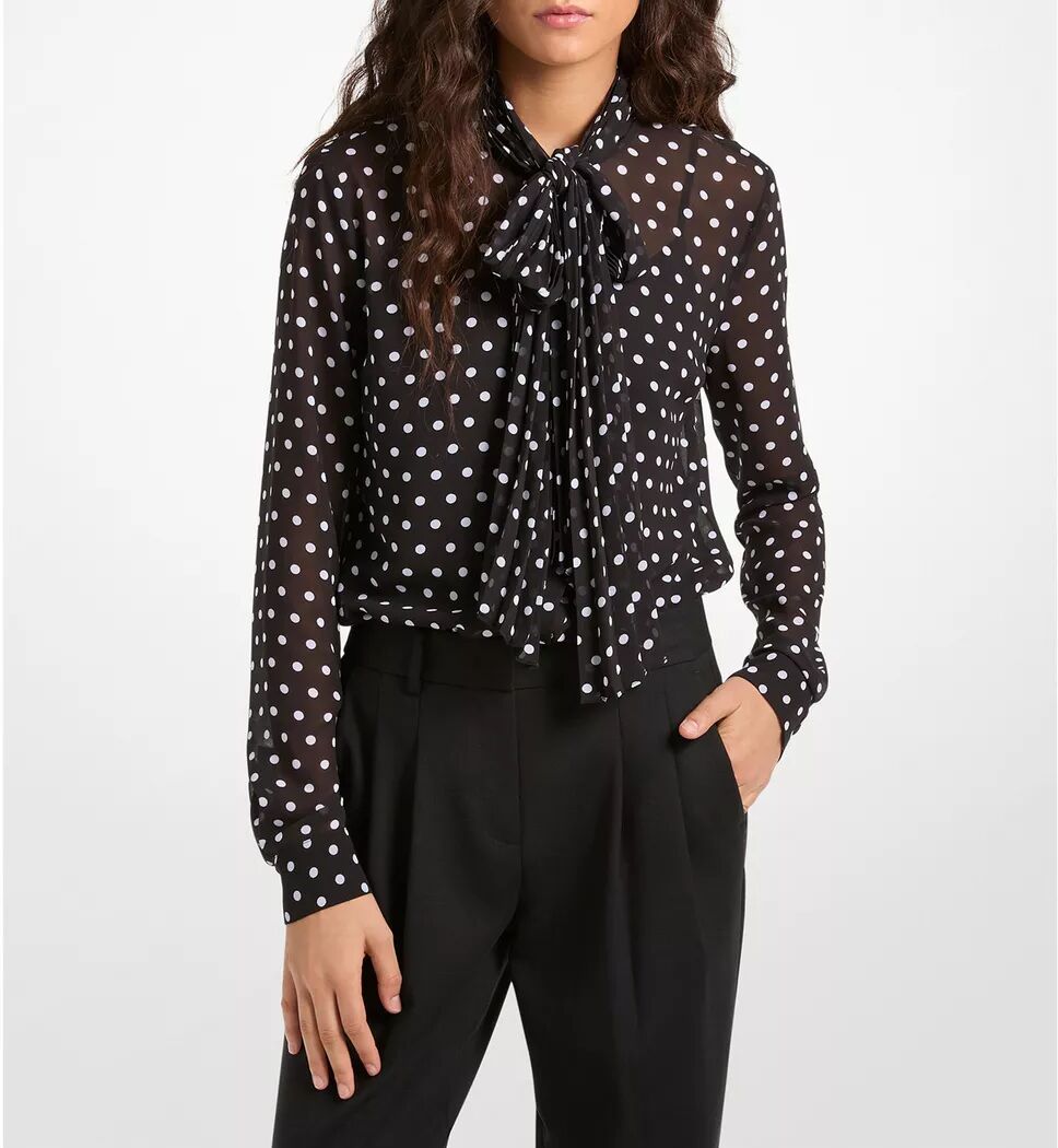 Michael Kors - Bluse, für Damen, Multicolor, Größe S