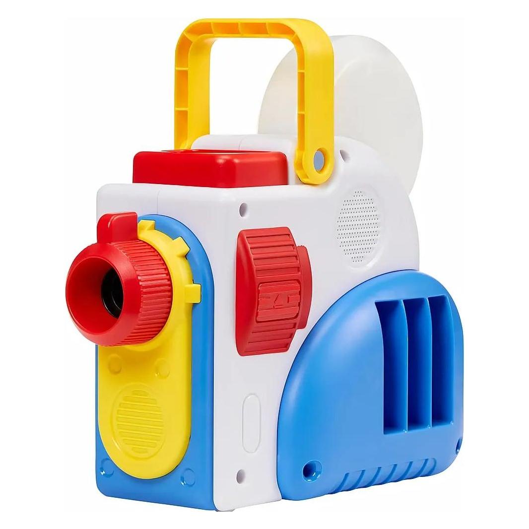 MGA little tikes Story Dream Machine Starter-Set mit 3 klassischen Märchen - Licht-, Ton- und Audiop (174568-GR)