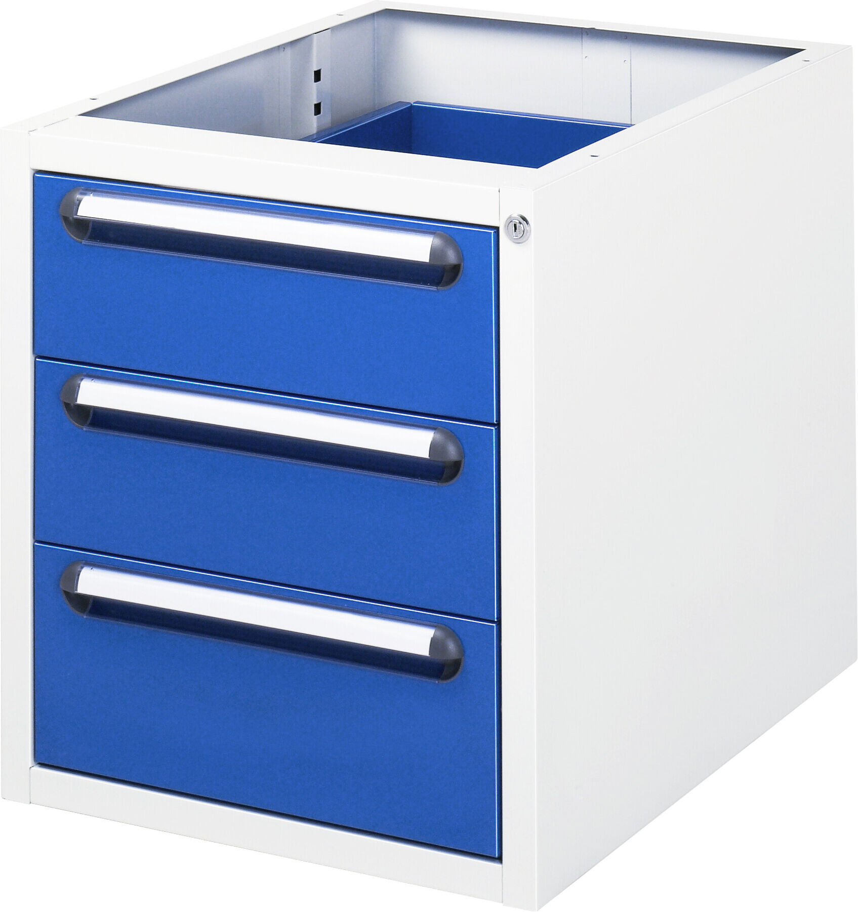 Rau Schubladenschrank E-3-3 Arbeitstisch E BxTxH 490x600x545 mm (E-US-3-3A.11)
