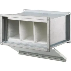 Helios Ventilatoren Kanal-Luftfilter KLF 80/50