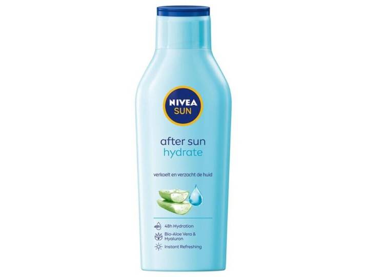 NIVEA Sun hydraterende aftersunlotion 400 ml