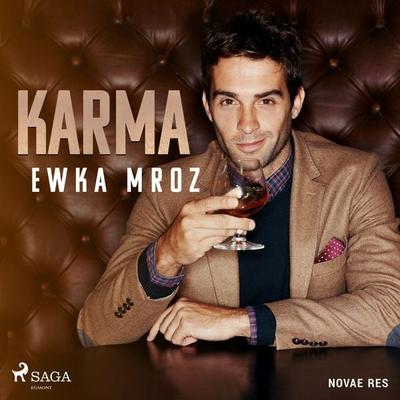 Karma - Ewka Mroz, Audio, 9788728459249
