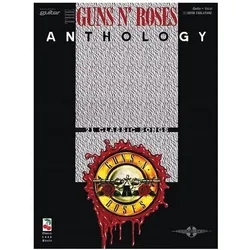 Guns N/' Roses Anthology, Sachbücher von Guns N' Roses