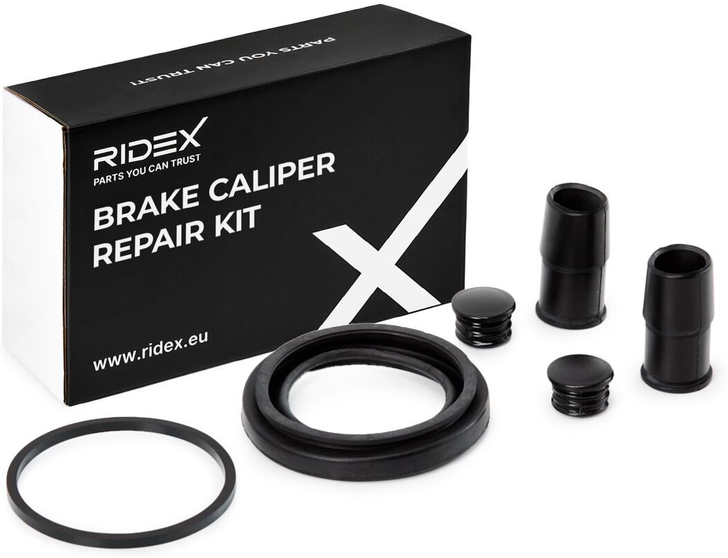 RIDEX 405R0004 Repair Kit, brake caliper