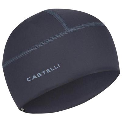 Castelli - Pro Thermal 3 Skully - Radmütze Gr One Size grau