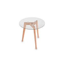 Beistelltisch DROP CHARLOTTA (DH 45x50 cm) - DH 45x50 cm