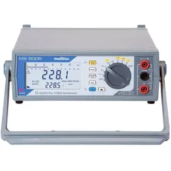 Metrix, Multimeter, Tisch Multimeter Für Ihre Laboranwendungen einfach und effizient (CAT III 1000V, Oszilloskop)