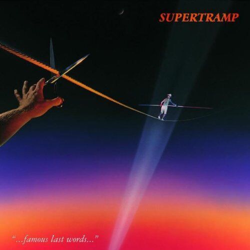 Supertramp - ...Famous Last Words... - Preis vom 17.10.2026 19:25:27 h