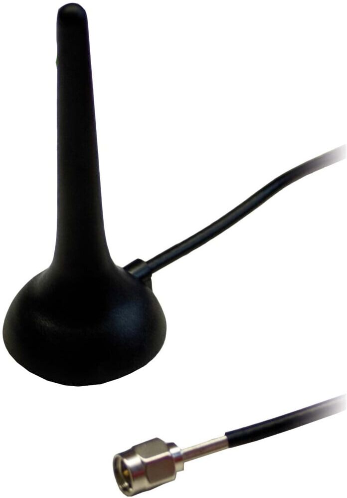 Insys SMA Magnetfußantenne GSM/UMTS/LTE 10019504)