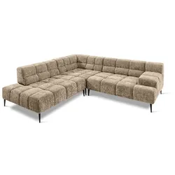 designwerk Ecksofa Liam Stoff Sabbio