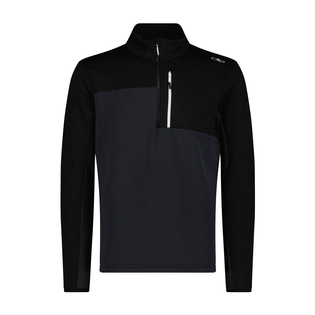 CMP MAN Sweat nero (U901) 50 35E0467-U901-50