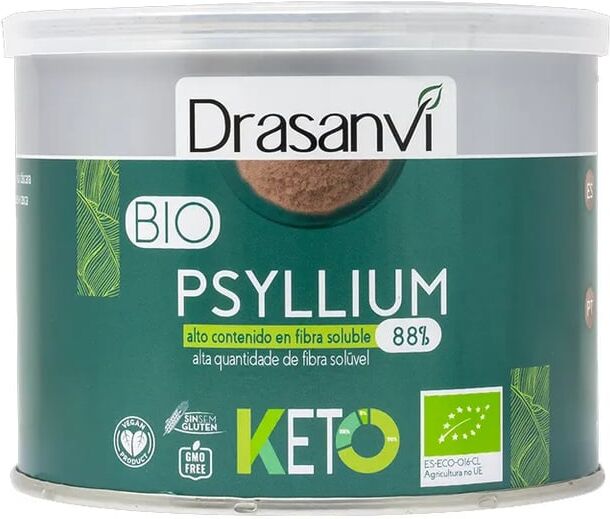 Drasanvi Psyllium Bio Keto 200g