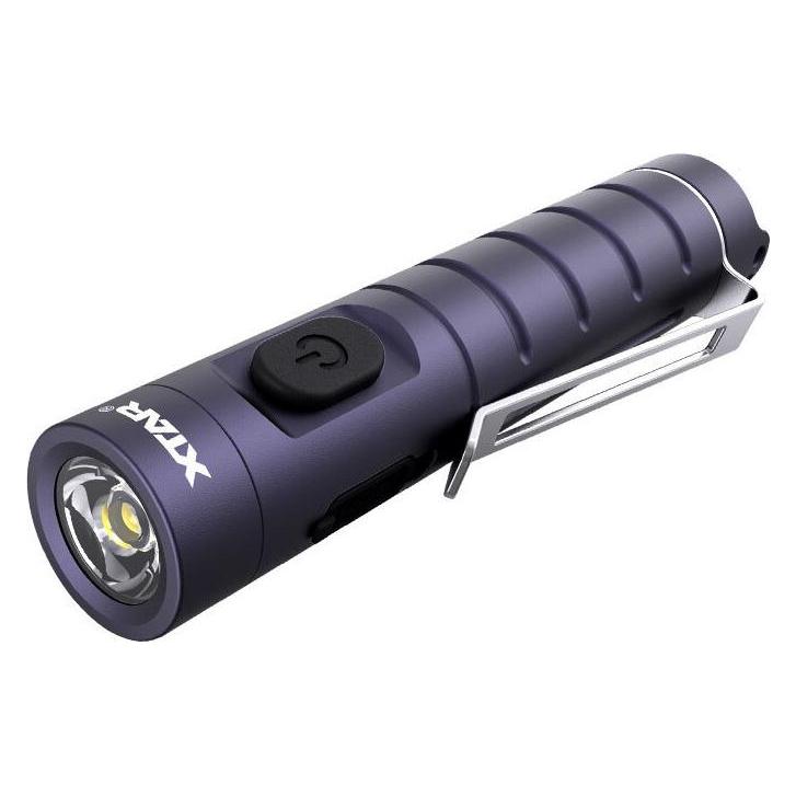 Xtar T2 Mini EDC Flashlight (650 lm) (OTHER)
