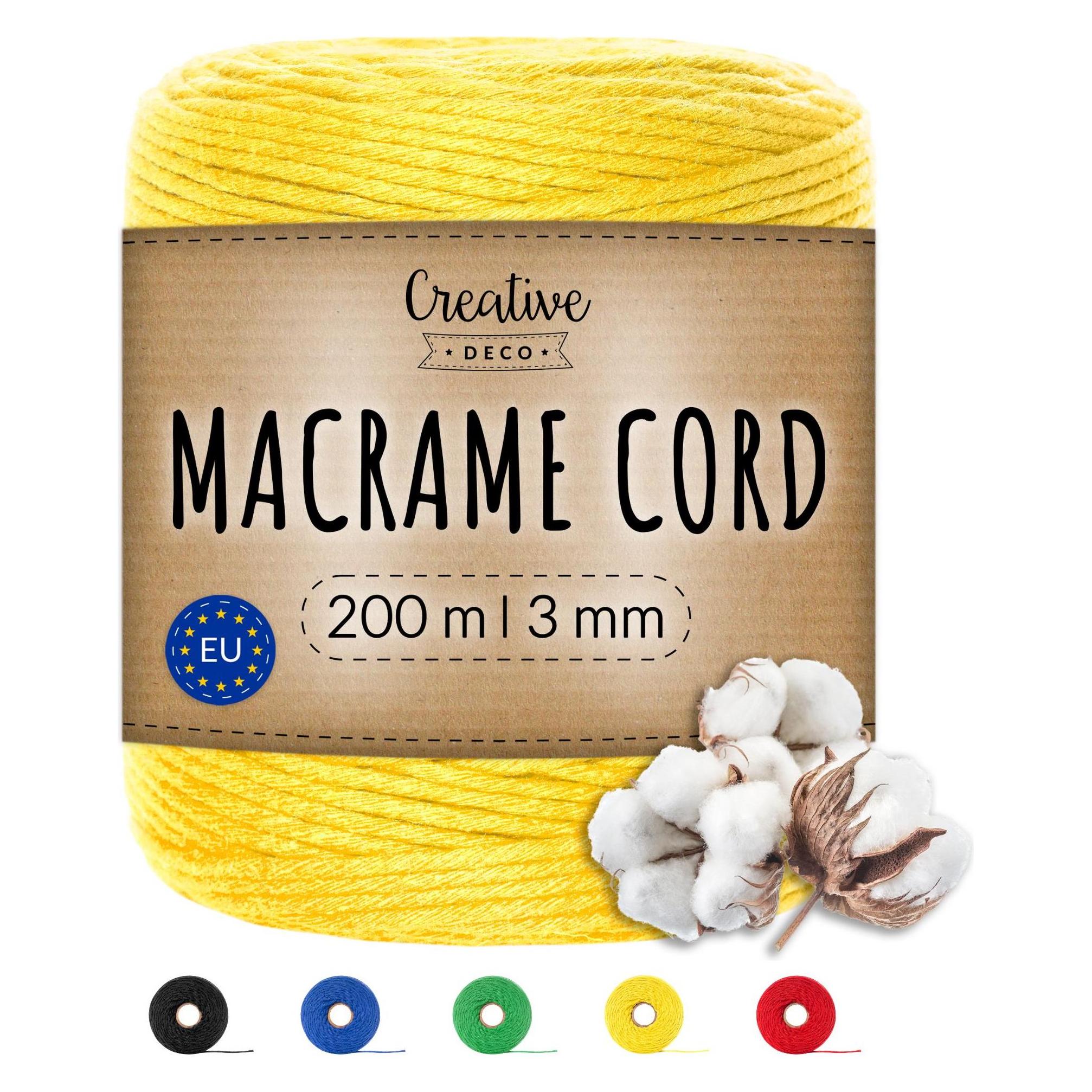 Creative Makramee Garn (62106883)