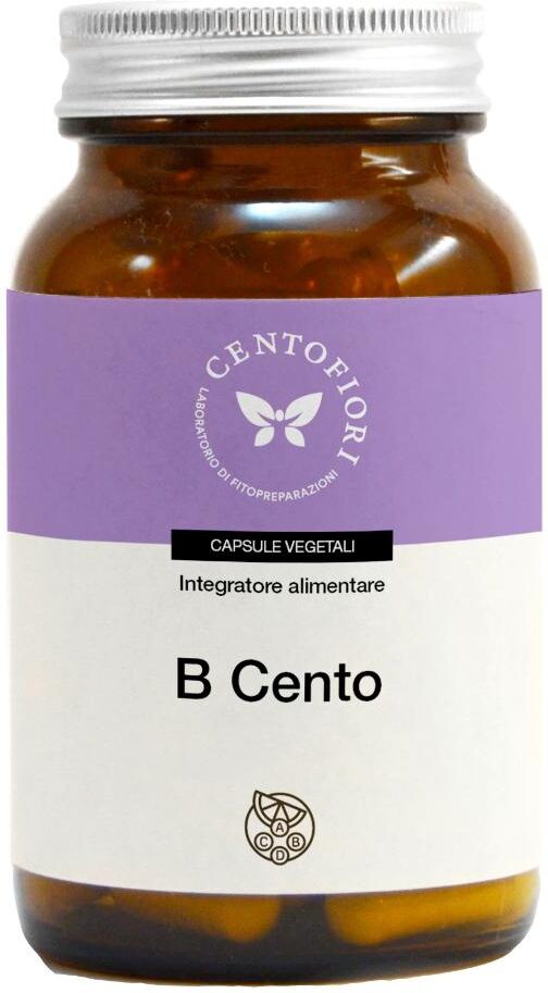 CENTO FIORI Srl B CENTO 100CPS VEG