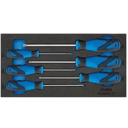 Gedore, Zubehör Werkzeugaufbewahrung, EI-1500 CT1-2163 TX Check-Tool-Modul leer