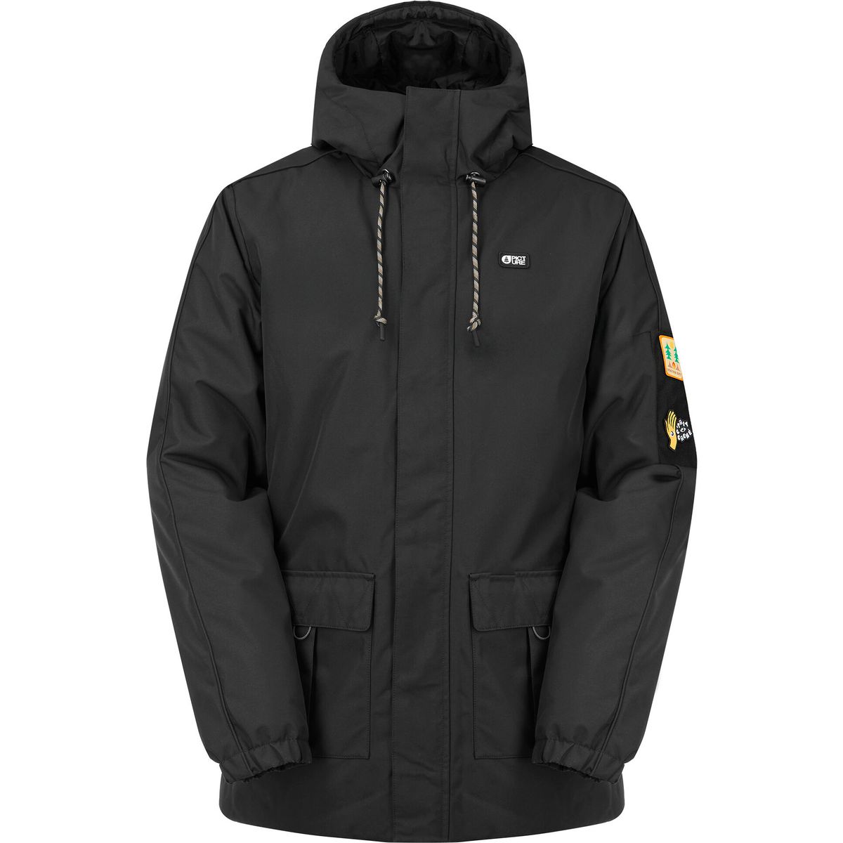 Picture Deeparka Jacket (B) XL MVT0615BBlackXL