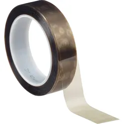 3M 5490 PTFE-Extrudiertes Filmklebeband 75mmx33m, 0,09mm, Silikon