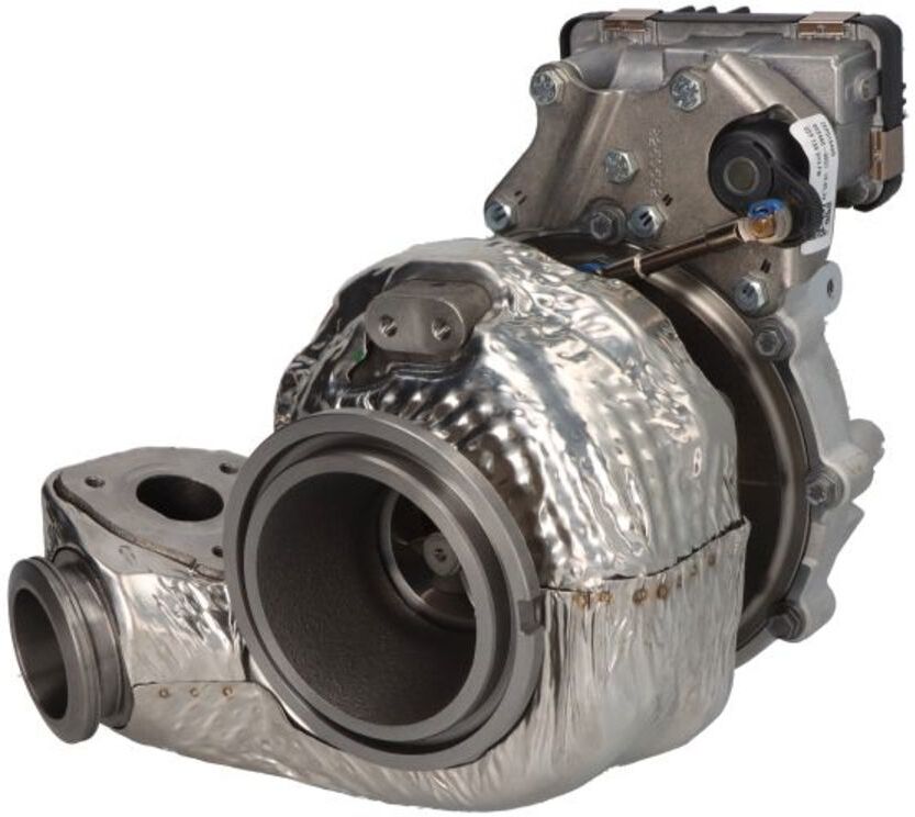 Abgasturbolader GARRETT 892460-5001S