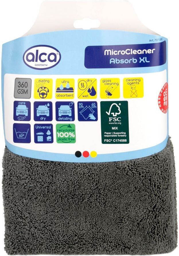 ALCA 727090 Microfiber cloth