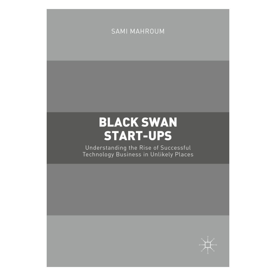 Palgrave Macmillan Uk Black Swan Start-ups (Englisch, Softcover, Sami Mahroum) (54572137)