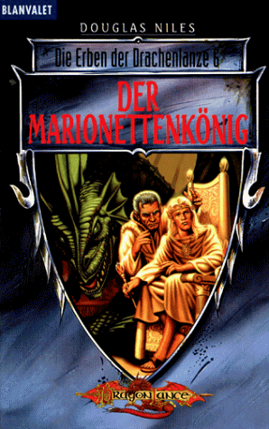 Douglas Niles - Die Erben der Drachenlanze 6 - Der Marionettenkönig - Preis vom 02.10.2026 23:42:20 h
