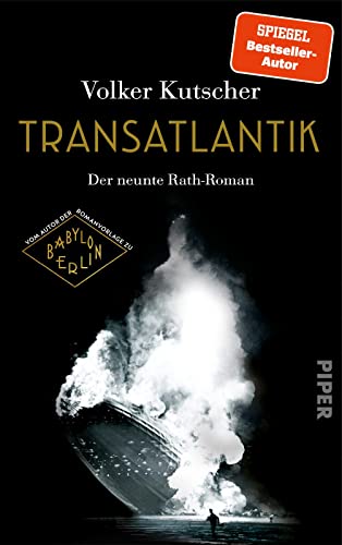 Volker Kutscher - Transatlantik (Die Gereon-Rath-Romane 9): Der neunte Rath-Roman Vom Autor der Romanvorlage zu Babylon Berlin - Preis vom 12.10.2026 11:37:12 h