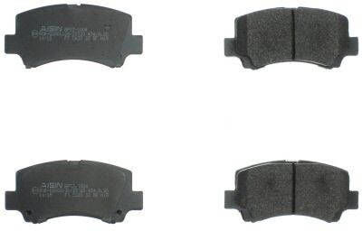 AISIN BPSZ-1004 Bremsbeläge